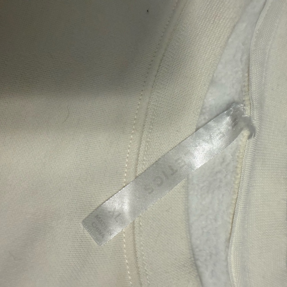 Fabletics Cream Sweatshirt